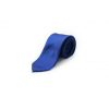 Solid Bright Blue Woven Necktie NT10.7
