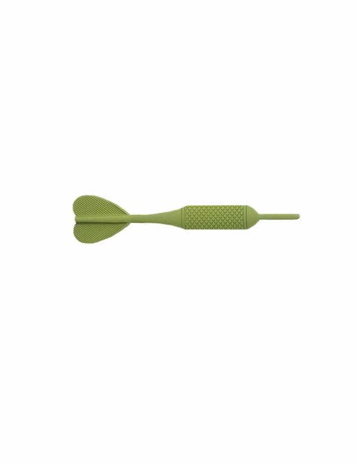 Olive Dart Tie Clip TC3501-001b
