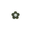 Oliver Green 3 tier Floral Lapel Pin LP24.10