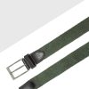 Army Green Webbing Belt NLB21.8
