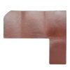 Tan 100% Genuine Top Grain Leather Money Fold SLG5.NOB1