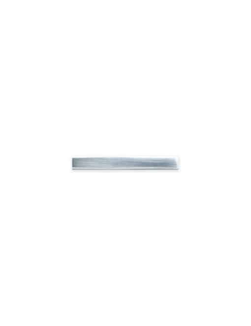 Classic Brushed Silver Classic Tie Clip T101FC-018