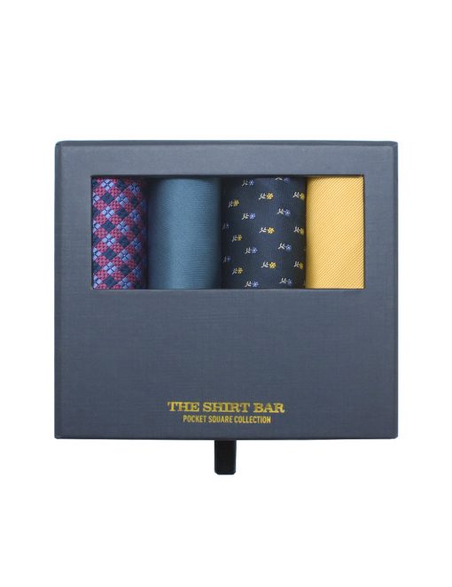 Pocket Square Gift Set A - PSQGS1.13