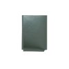 Dark Olive Green 100% Genuine Top Grain Leather Money Fold SLG6.NOB1