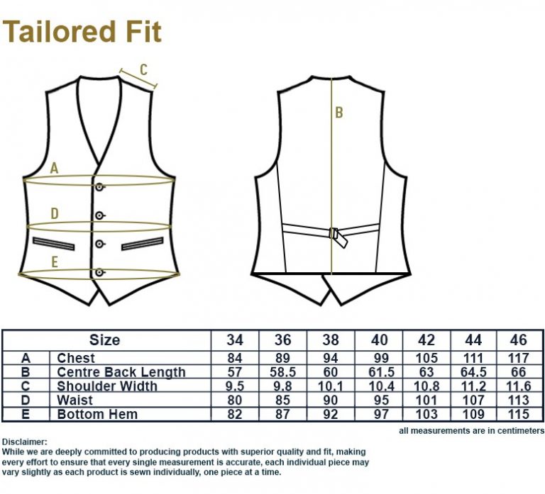 Navy Checks Slim / Tailored Fit Single Breasted Vest - V1V5.2 - The ...
